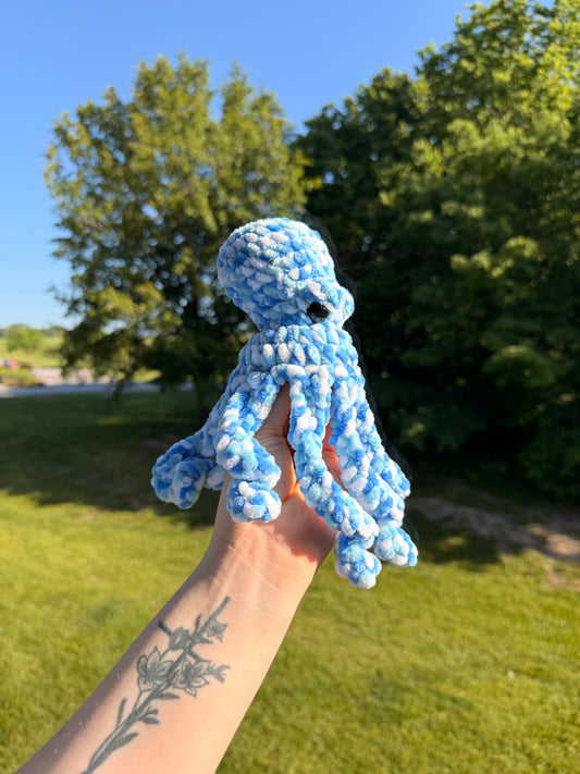 Crochet Octopus