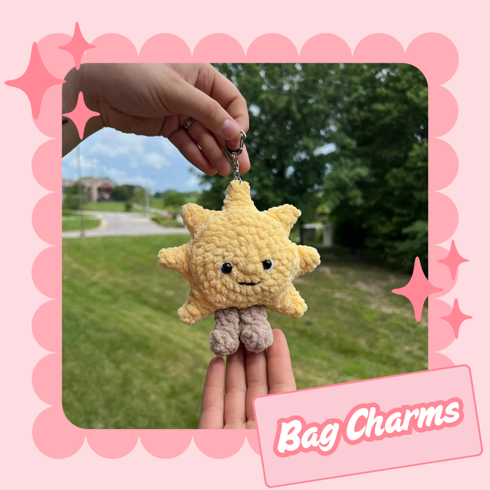 Bag Charms