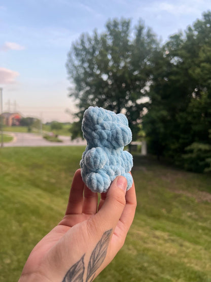 Crochet Gummy Bears