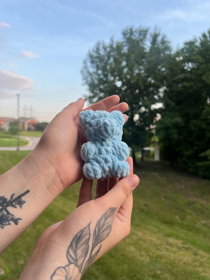Crochet Gummy Bears