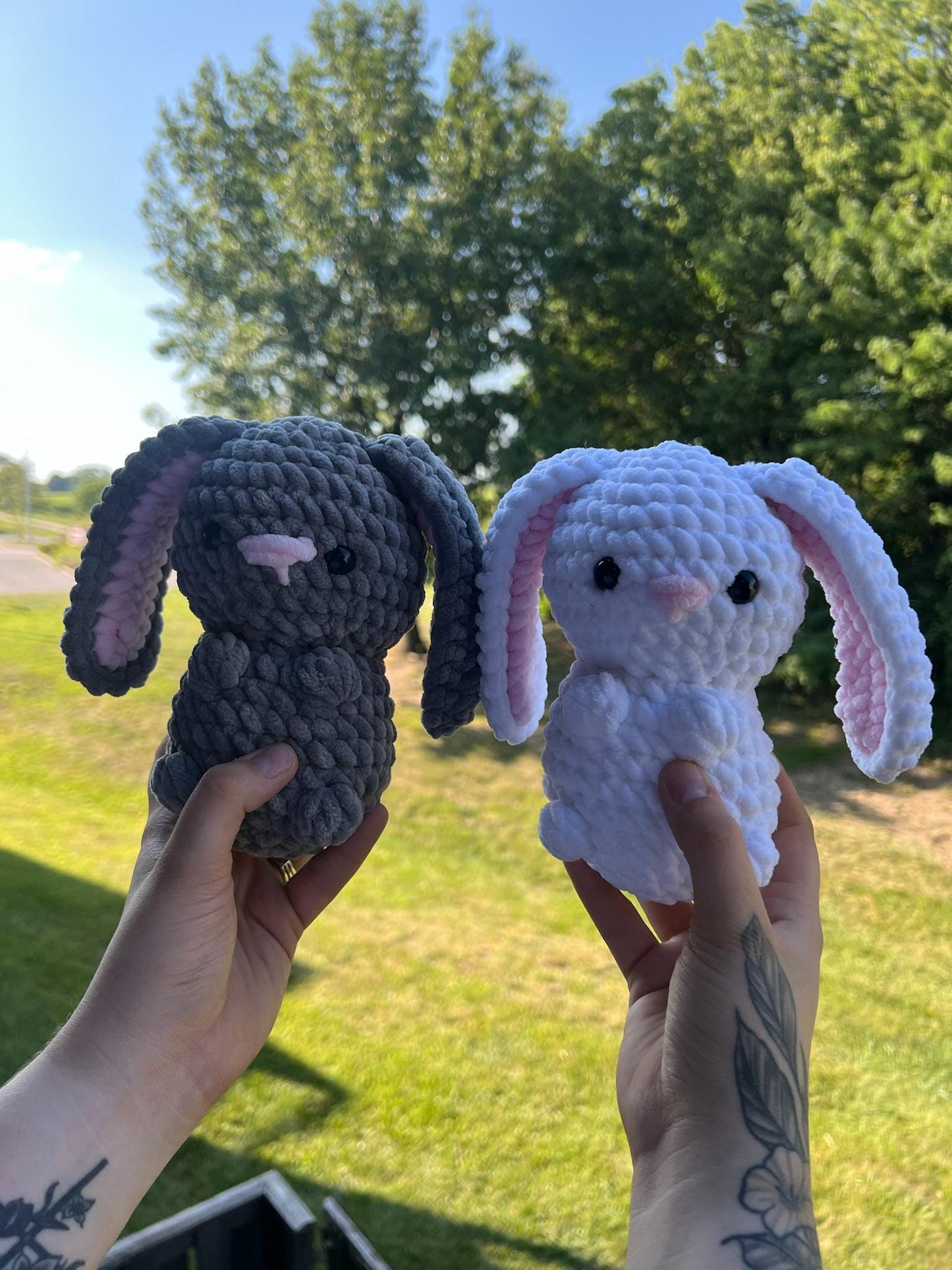 Crochet Bunny
