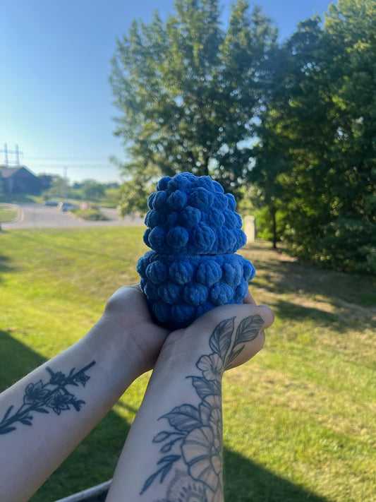 Crochet Hatching Dragon