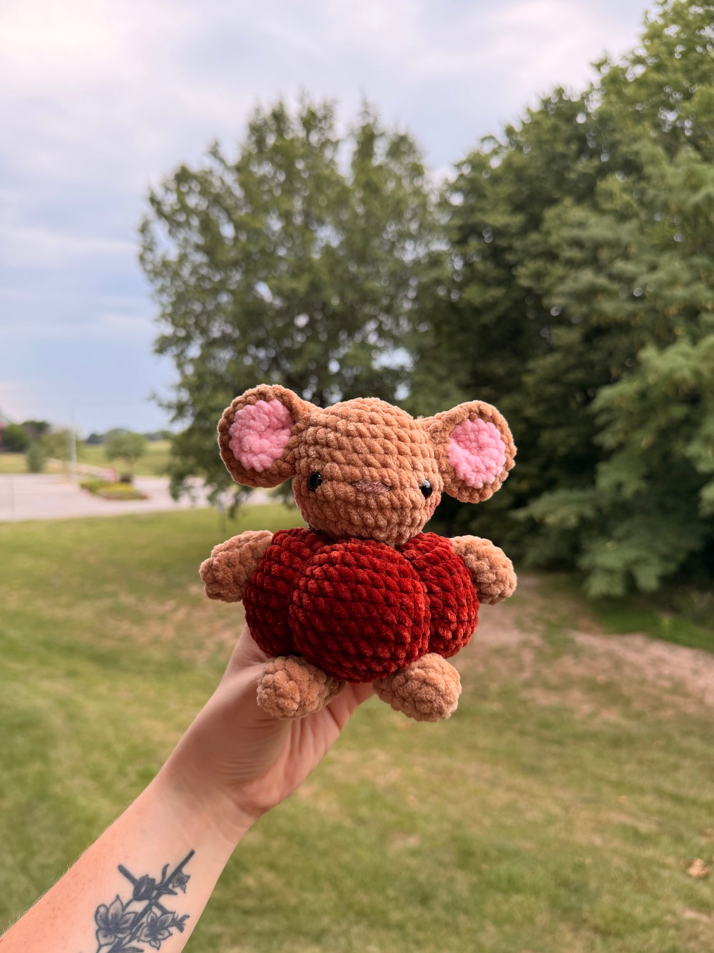 Harvest Mouse