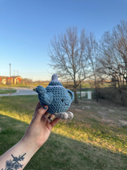Crochet Teapot
