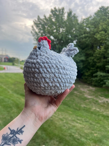 Crochet Chicken