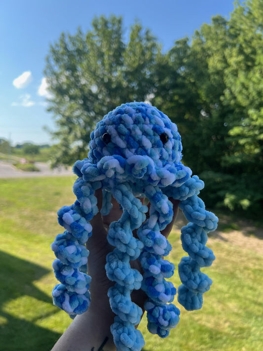 Crochet Jellyfish