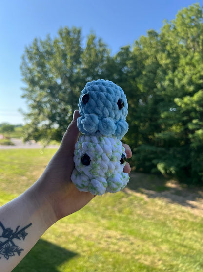 Crochet Pocket Octo